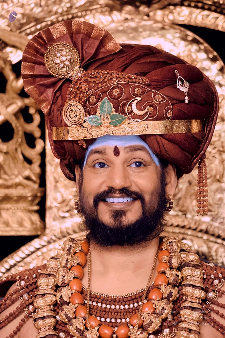 【开示】庆祝印度教新年：泰米尔文化的璀璨意义